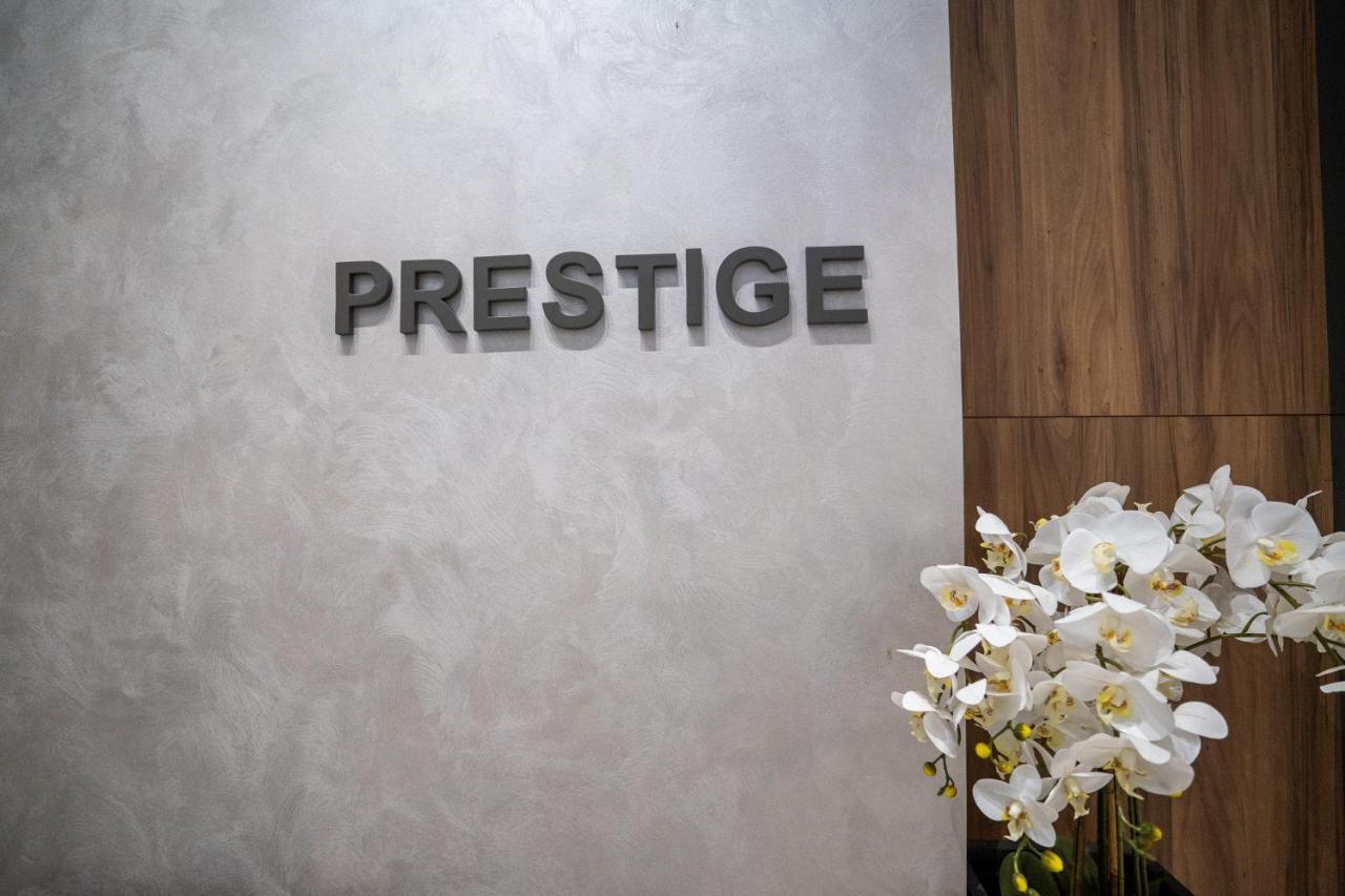 Hotel Prestige Mamaia Exterior photo