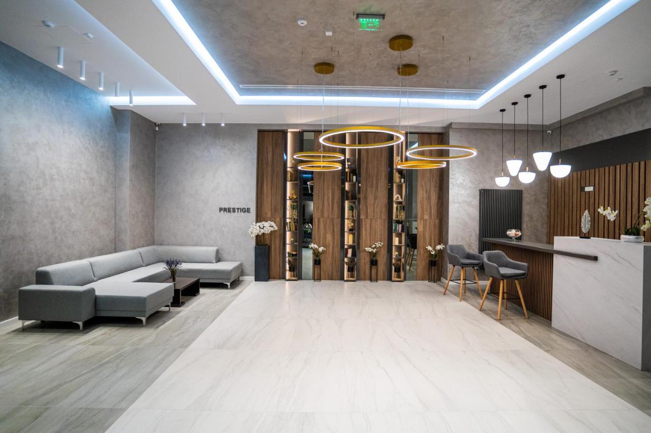 Hotel Prestige Mamaia Exterior photo